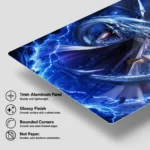 Anime Metal Poster Wall Decor - YGO - Image 6