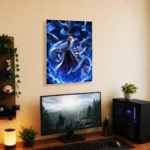 Anime Metal Poster Wall Decor - YGO - Image 5