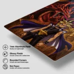 Anime Metal Poster Wall Decor - YGO - C - Image 6