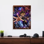 Anime Metal Poster Wall Decor - YGO - D - Image 4