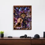 Anime Metal Poster Wall Decor - YGO - Yami Yugi - A - Image 4