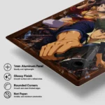 Anime Metal Poster Wall Decor - Cowboy - Image 6