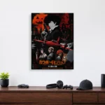 Anime Metal Poster Wall Decor - Cowboy - C - Image 4