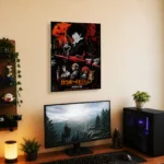 Anime Metal Poster Wall Decor - Cowboy - C - Image 5
