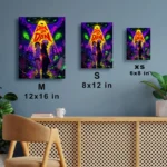 Anime Metal Poster Wall Decor - Danda - B - Image 7