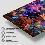 Anime Metal Poster Wall Decor - Danda - D - Image 6