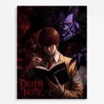 Anime Metal Poster Wall Decor - DN