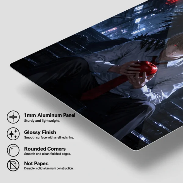 Anime Metal Poster Wall Decor - DN - A - Image 6