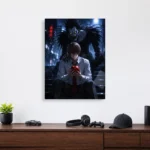 Anime Metal Poster Wall Decor - DN - A - Image 4