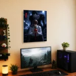 Anime Metal Poster Wall Decor - DN - A - Image 5