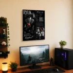 Anime Metal Poster Wall Decor - DN - B - Image 5