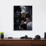 Anime Metal Poster Wall Decor - DN - C - Image 4