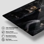 Anime Metal Poster Wall Decor - DN - D - Image 6