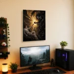 Anime Metal Poster Wall Decor - DN - E - Image 5