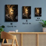 Anime Metal Poster Wall Decor - DN - E - Image 7