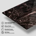 Anime Metal Poster Wall Decor - DN - G - Image 6