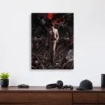 Anime Metal Poster Wall Decor - DN - G - Image 4
