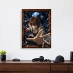 Anime Metal Poster Wall Decor - DN - H - Image 4