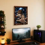Anime Metal Poster Wall Decor - DN - H - Image 5