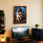 Anime Metal Poster Wall Decor - DN - I - Image 5