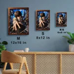 Anime Metal Poster Wall Decor - DN - I - Image 7