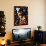 Anime Metal Poster Wall Decor - DN - J - Image 5