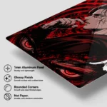 Anime Metal Poster Wall Decor - AOT Eren Yeager - Image 6