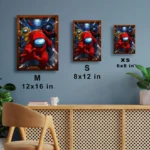 Video Game Metal Poster Wall Decor - AU - Image 7