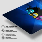 Video Game Metal Poster Wall Decor - AU - I - Image 6