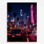 Video Game Metal Poster Wall Decor - GTA
