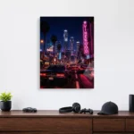 Video Game Metal Poster Wall Decor - GTA - Image 4