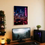 Video Game Metal Poster Wall Decor - GTA - Image 5