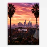 Video Game Metal Poster Wall Decor - GTA - B