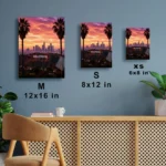 Video Game Metal Poster Wall Decor - GTA - B - Image 7