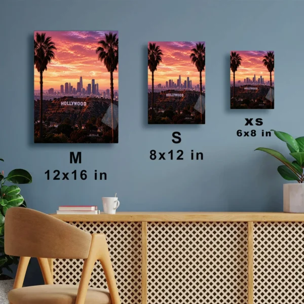 Video Game Metal Poster Wall Decor - GTA - B - Image 7