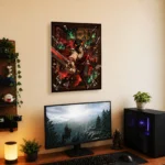 Video Game Metal Poster Wall Decor - Hades Zagreus - Image 5