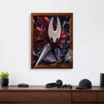 Video Game Metal Poster Wall Decor - HK Hornet - Image 4