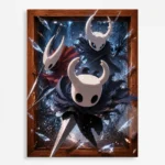 Video Game Metal Poster Wall Decor - HK