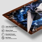 Video Game Metal Poster Wall Decor - HK The Knight - A - Image 6