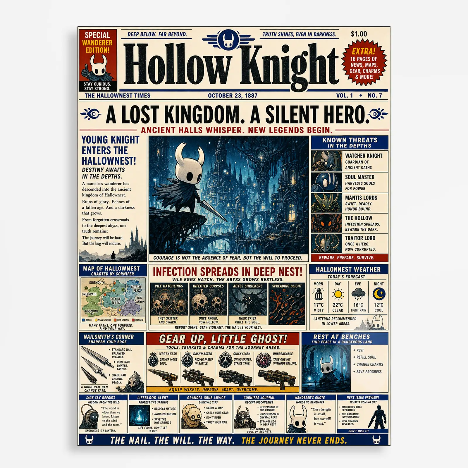 video game metal poster (120) s1 Video Game Metal Poster Wall Decor - HK - A - Image 1