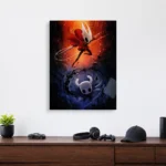 Video Game Metal Poster Wall Decor - HK The Knight - B - Image 4