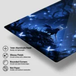 Video Game Metal Poster Wall Decor - HK The Knight - C - Image 6