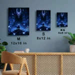 Video Game Metal Poster Wall Decor - HK The Knight - C - Image 7