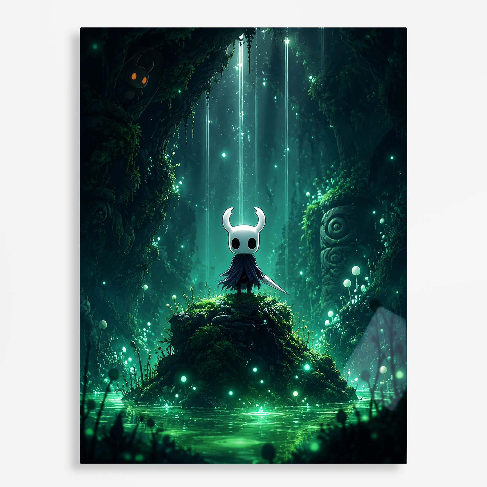 video game metal poster (124) s1 Video Game Metal Poster Wall Decor - HK - C - Image 1