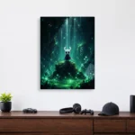 Video Game Metal Poster Wall Decor - HK - C - Image 4