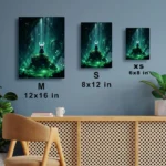 Video Game Metal Poster Wall Decor - HK - C - Image 7