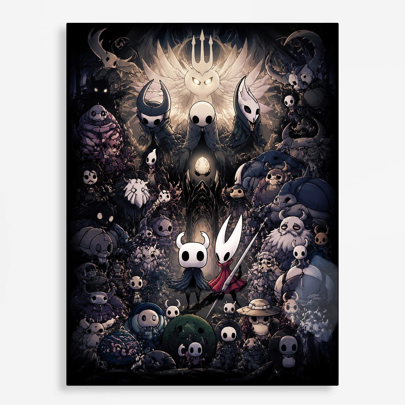 video game metal poster (125) s1 Video Game Metal Poster Wall Decor - HK - D - Image 1