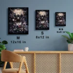 Video Game Metal Poster Wall Decor - HK - D - Image 7