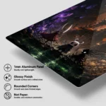 Video Game Metal Poster Wall Decor - HK - E - Image 6