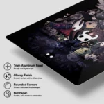 Video Game Metal Poster Wall Decor - HK The Knight - F - Image 6